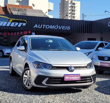 VOLKSWAGEN POLO 1.0 170 TSI MANUAL VOLKSWAGEN POLO 1.0 170 TSI MANUAL